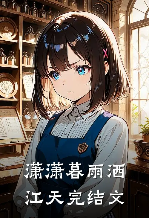 潇潇暮雨洒江天完结文