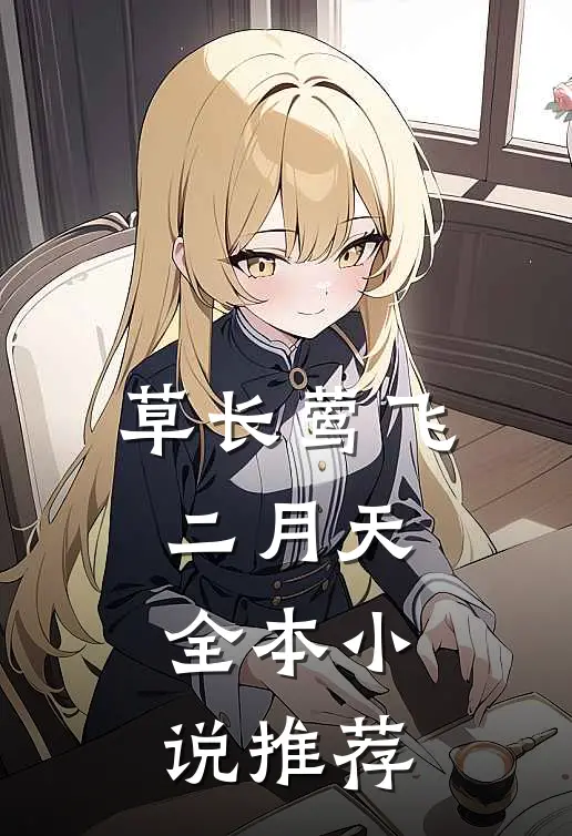 草长莺飞二月天全本小说推荐