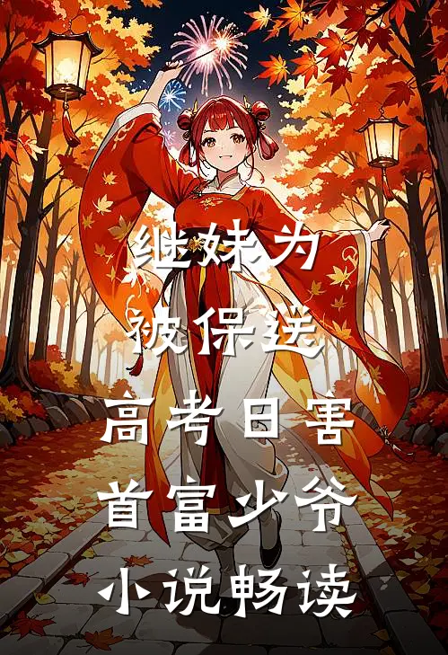 继妹为被保送，高考日害首富少爷小说畅读
