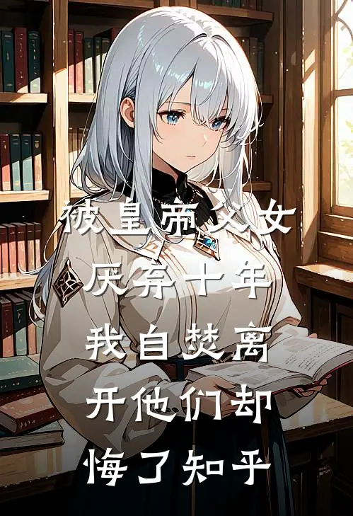 被皇帝父女厌弃十年，我自焚离开他们却悔了知乎