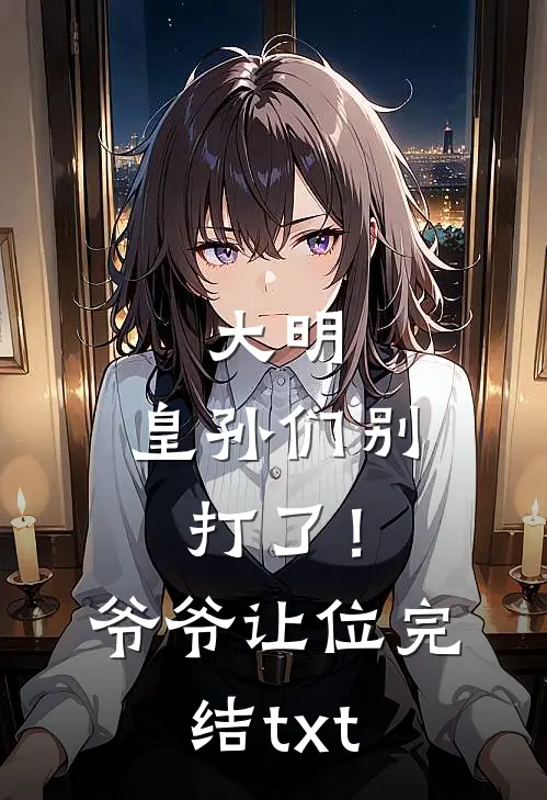 大明：皇孙们别打了！爷爷让位完结txt