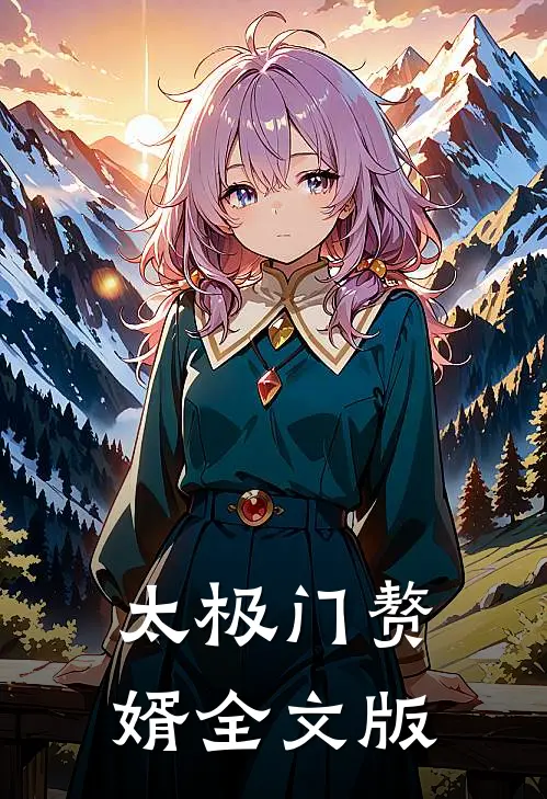 太极门赘婿全文版