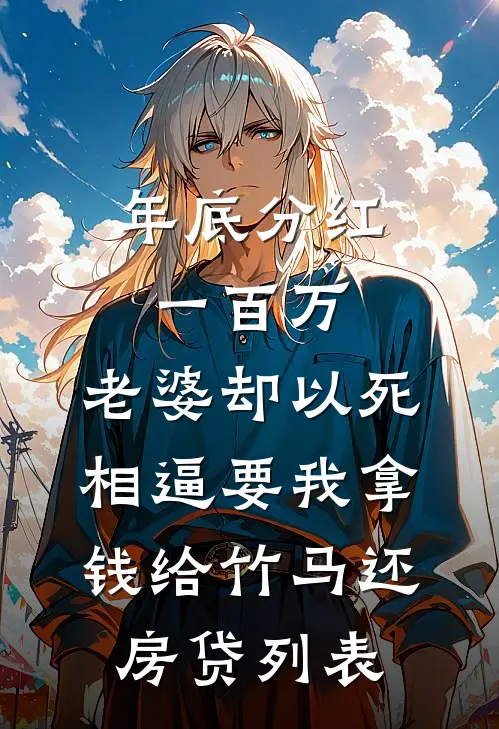 年底分红一百万，老婆却以死相逼要我拿钱给竹马还房贷列表