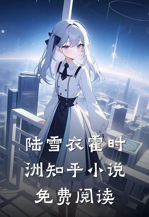 陆雪衣霍时洲知乎小说免费阅读