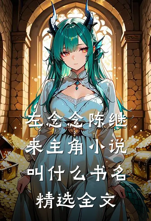 左念念陈继来主角小说叫什么书名精选全文