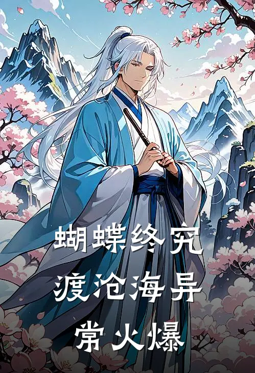 蝴蝶终究渡沧海异常火爆