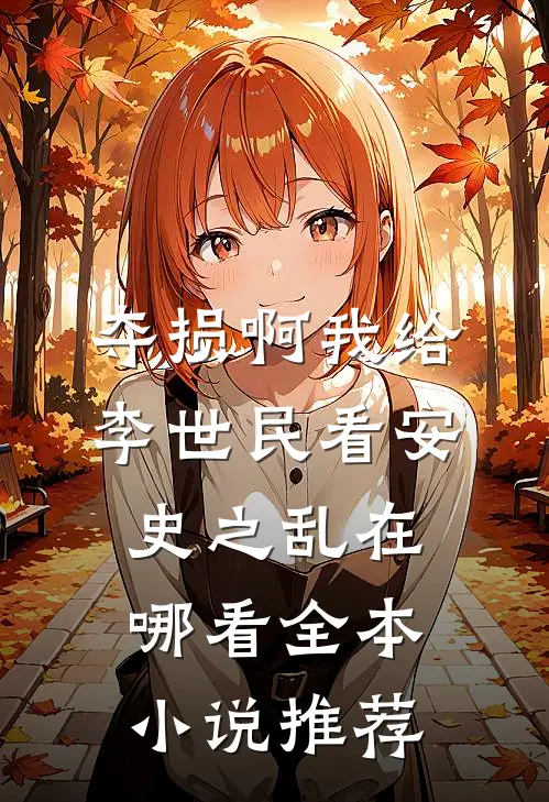 夺损啊我给李世民看安史之乱在哪看全本小说推荐