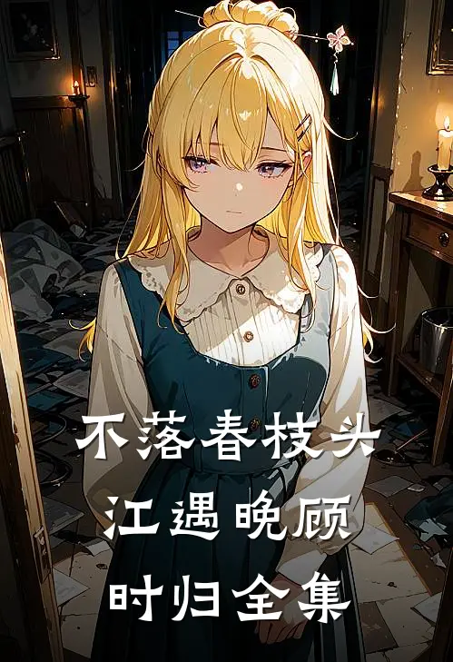 不落春枝头江遇晚顾时归全集
