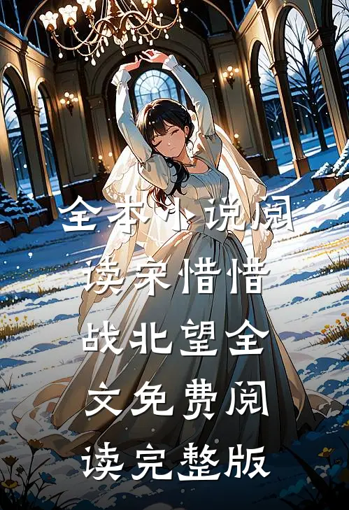 全本小说阅读宋惜惜战北望全文免费阅读完整版
