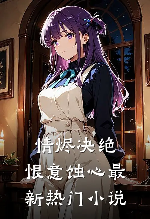 情烬决绝，恨意蚀心最新热门小说