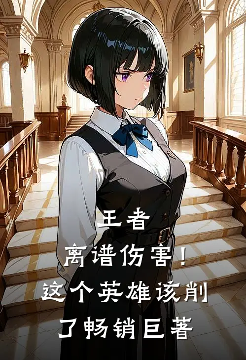 王者：离谱伤害！这个英雄该削了畅销巨著