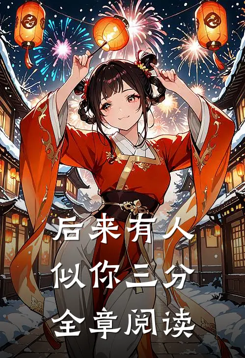 后来有人似你三分全章阅读