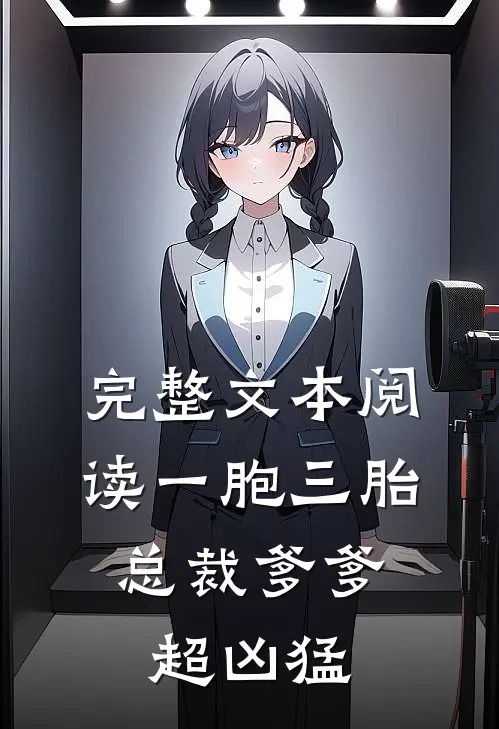 完整文本阅读一胞三胎，总裁爹爹超凶猛