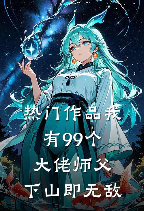 热门作品我有99个大佬师父，下山即无敌