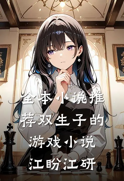 全本小说推荐双生子的游戏小说江盼江研