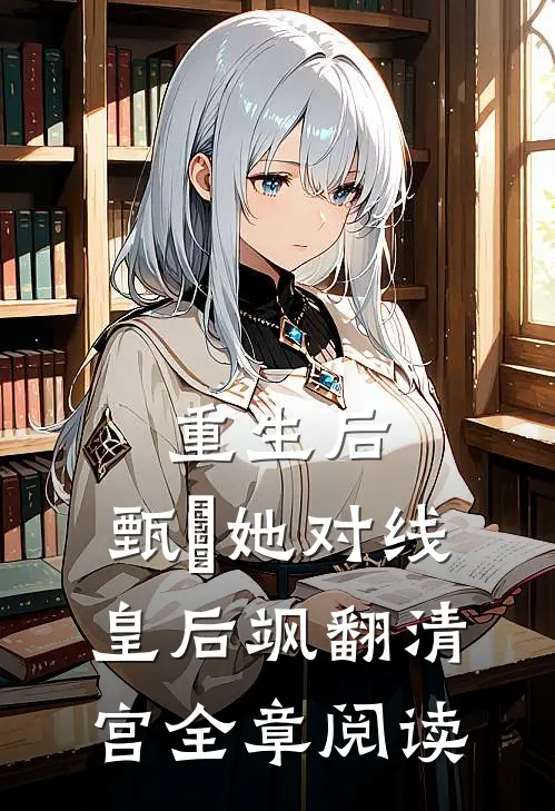 重生后，甄嬛她对线皇后飒翻清宫全章阅读