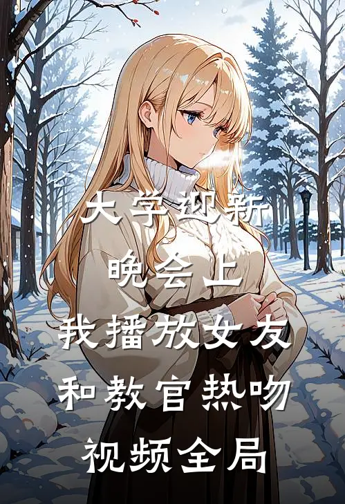 大学迎新晚会上，我播放女友和教官热吻视频全局