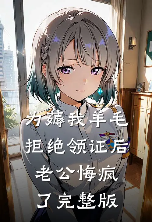 为薅我羊毛拒绝领证后，老公悔疯了完整版