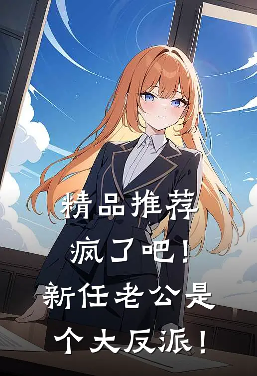 精品推荐疯了吧！新任老公是个大反派！
