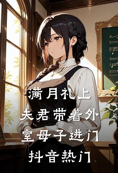 满月礼上，夫君带着外室母子进门抖音热门