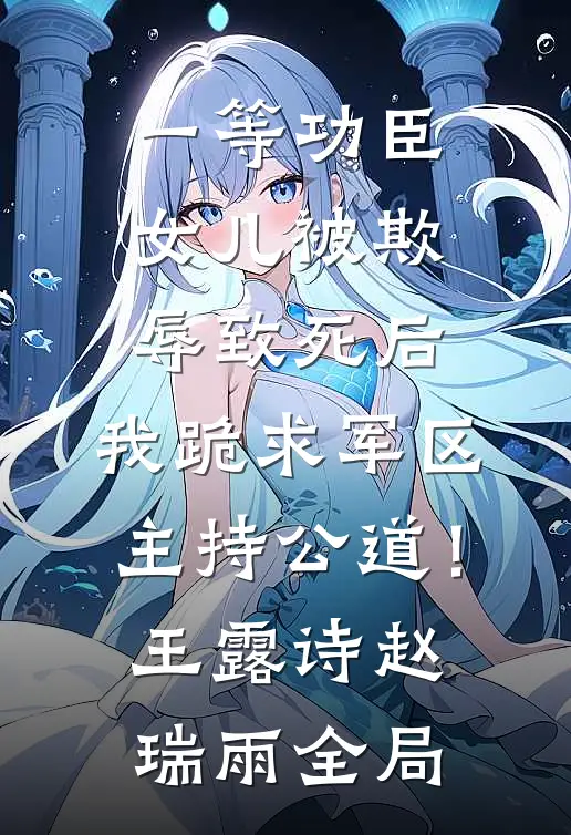 一等功臣女儿被欺辱致死后，我跪求军区主持公道！王露诗赵瑞雨全局