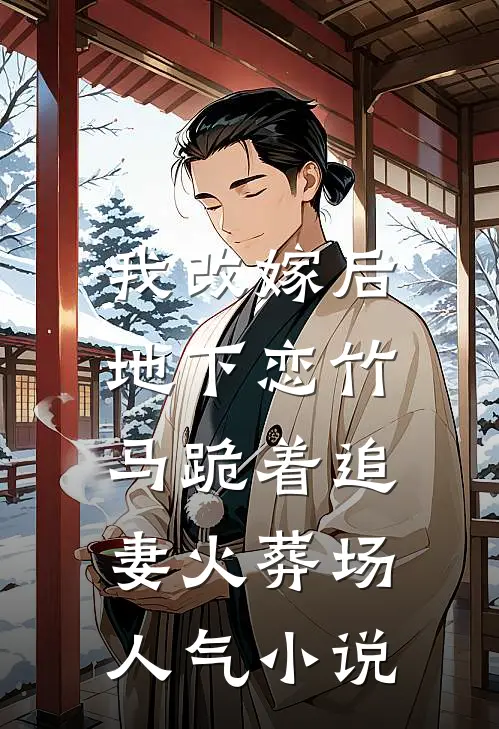 我改嫁后，地下恋竹马跪着追妻火葬场人气小说
