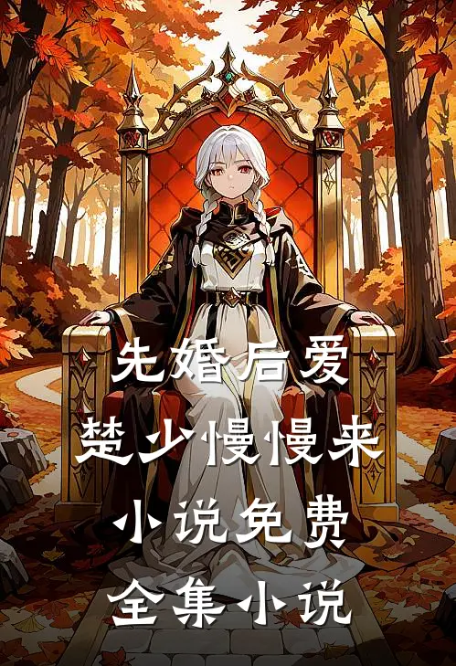 先婚后爱,楚少慢慢来小说免费全集小说