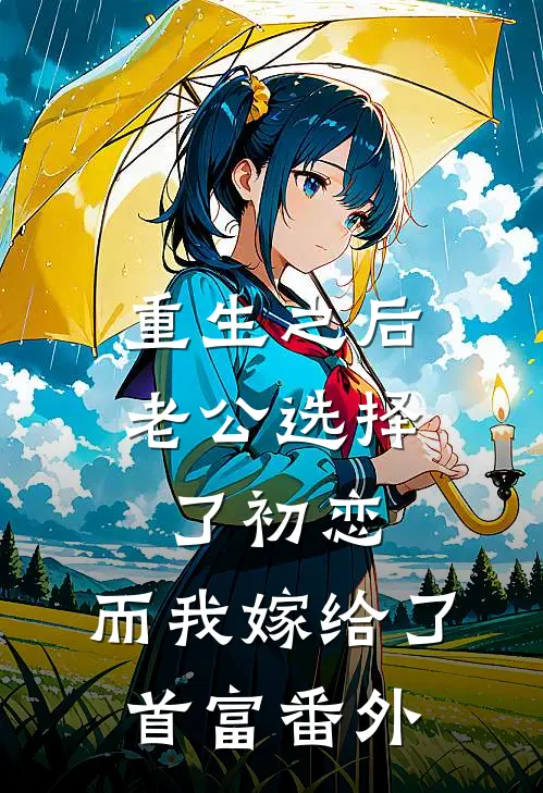 重生之后老公选择了初恋，而我嫁给了首富番外