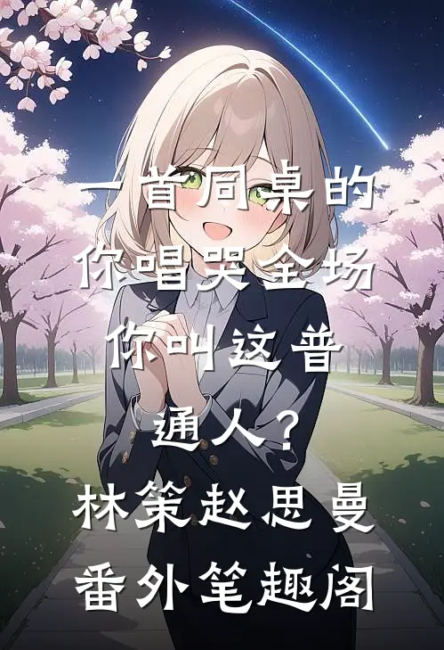 一首同桌的你唱哭全场，你叫这普通人？：林策赵思曼番外笔趣阁
