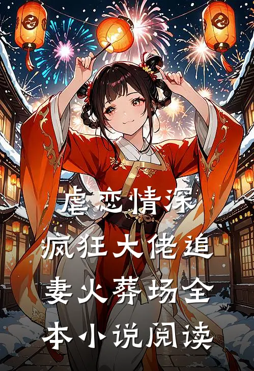 虐恋情深：疯狂大佬追妻火葬场全本小说阅读