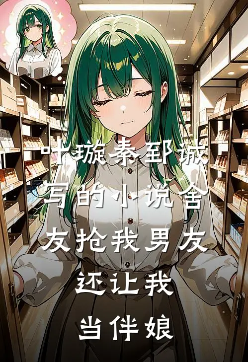 叶璇秦郅诚写的小说舍友抢我男友，还让我当伴娘