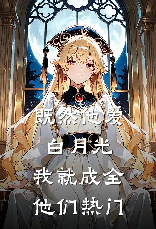 既然他爱白月光，我就成全他们热门