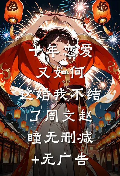十年恋爱又如何，这婚我不结了周文赵瞳无删减+无广告