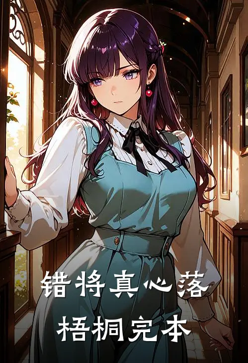 错将真心落梧桐完本