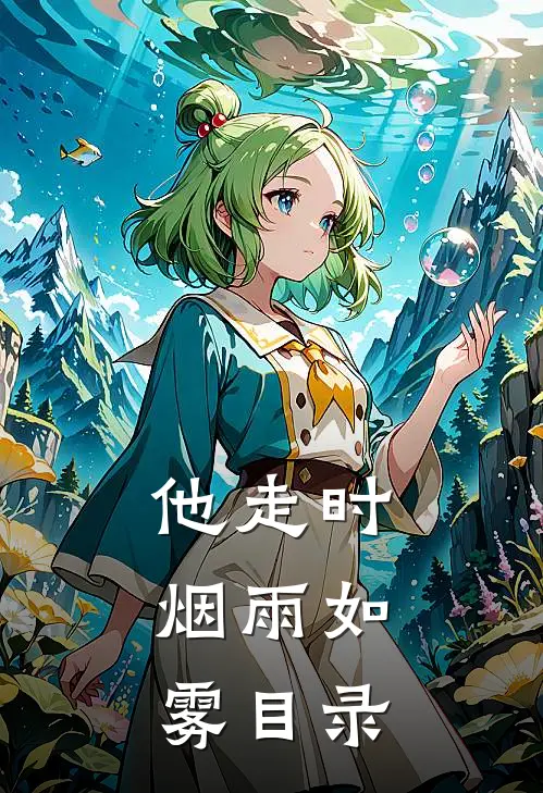 他走时，烟雨如雾目录