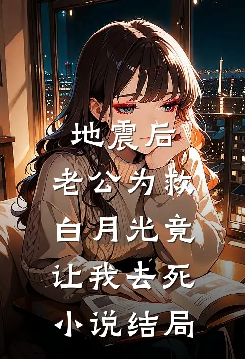 地震后，老公为救白月光竟让我去死小说结局
