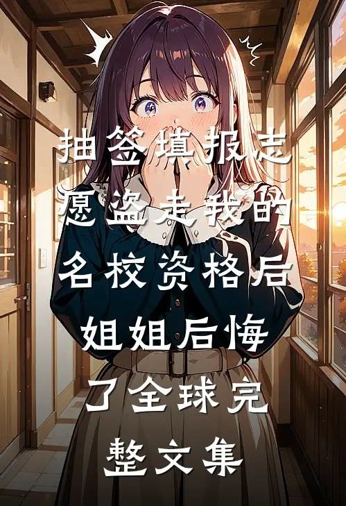 抽签填报志愿盗走我的名校资格后，姐姐后悔了全球完整文集