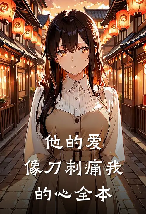 他的爱，像刀刺痛我的心全本