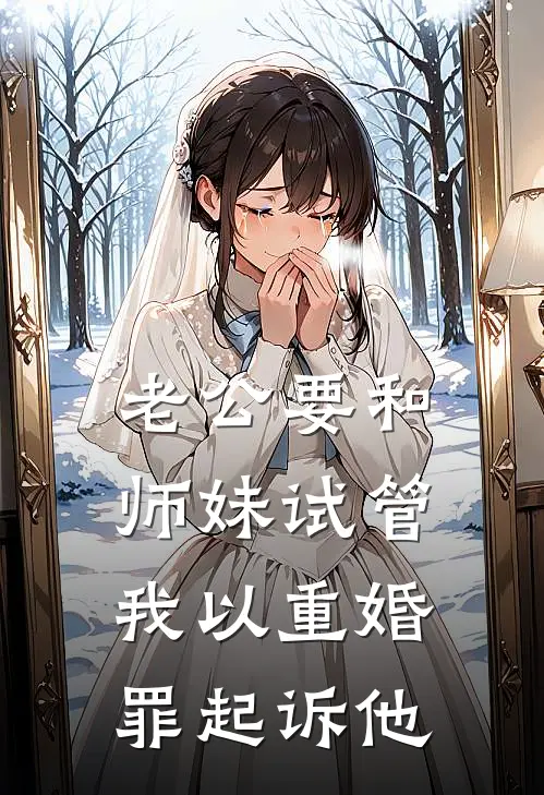 老公要和师妹试管，我以重婚罪起诉他