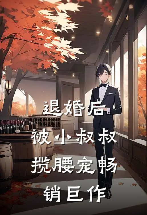 退婚后，被小叔叔揽腰宠畅销巨作