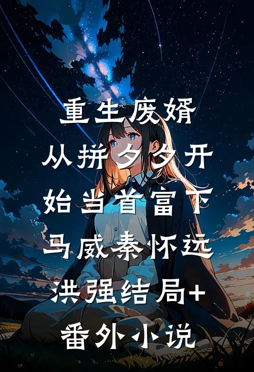 重生废婿：从拼夕夕开始当首富-下马威秦怀远洪强结局+番外小说