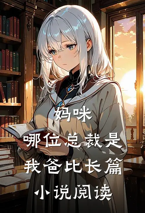 妈咪，哪位总裁是我爸比长篇小说阅读