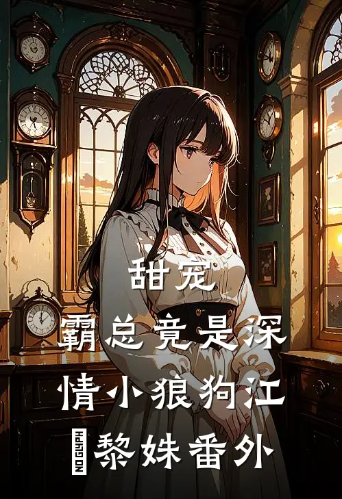 甜宠：霸总竟是深情小狼狗江彧黎姝 番外
