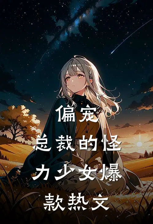偏宠：总裁的怪力少女爆款热文