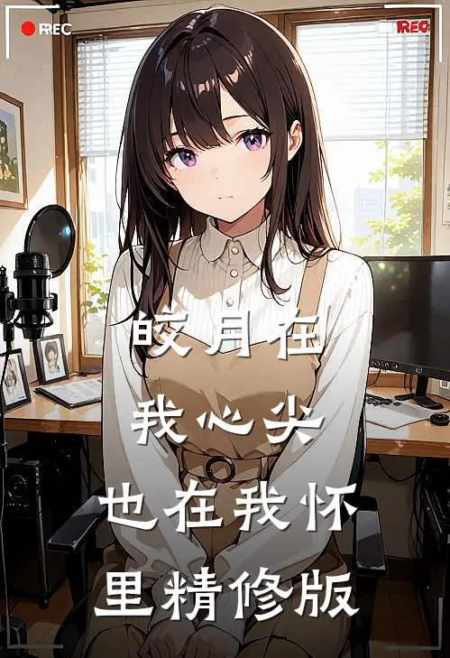 皎月在我心尖，也在我怀里精修版