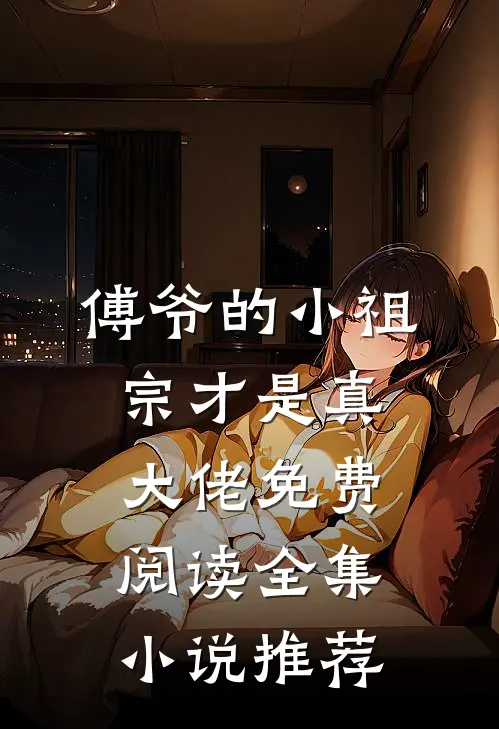 傅爷的小祖宗才是真大佬免费阅读全集小说推荐