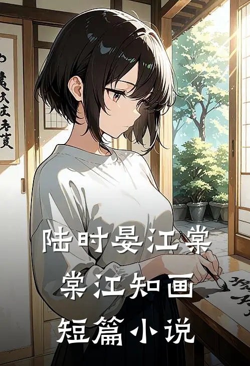 陆时晏江棠棠江知画短篇小说
