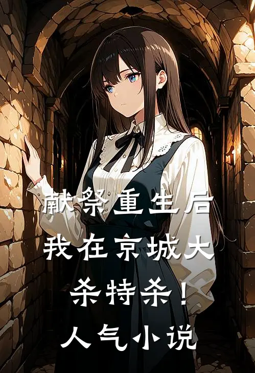 献祭重生后，我在京城大杀特杀！人气小说