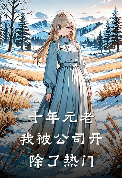 十年元老，我被公司开除了热门