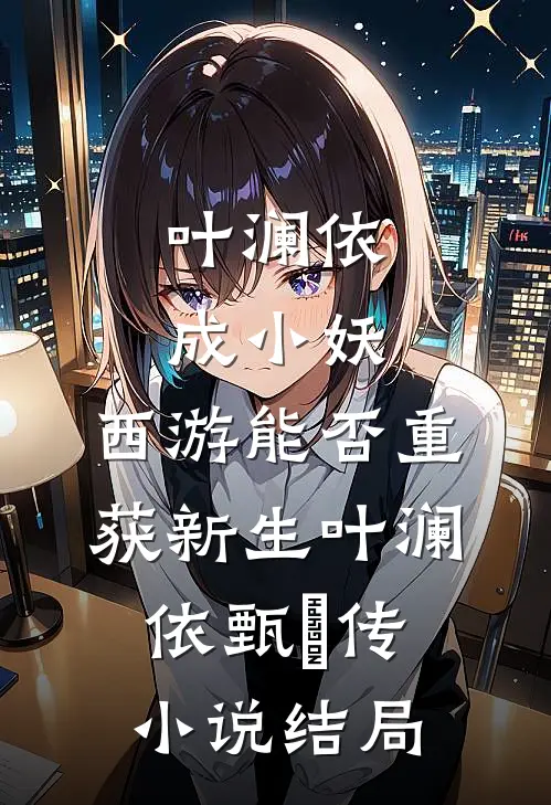 叶澜依成小妖，西游能否重获新生叶澜依甄嬛传小说结局